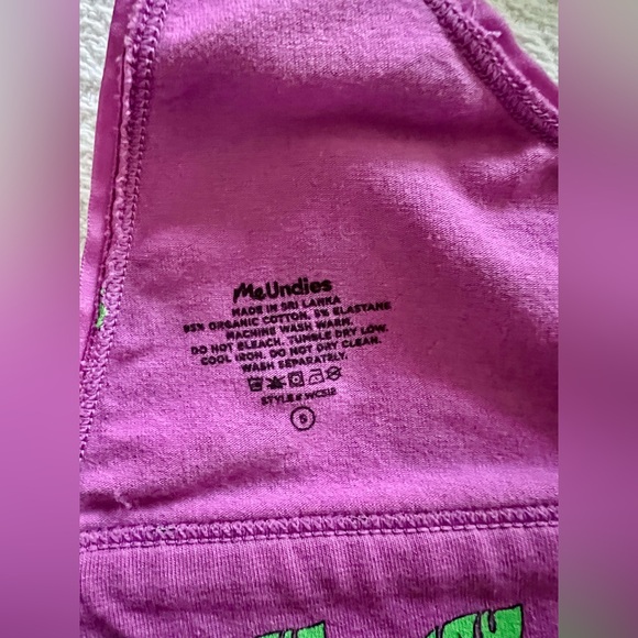 Me Undies, 3 piece bralette set, Size Small - Picture 4 of 4